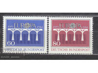 Европа СЕПТ 1984 Германия