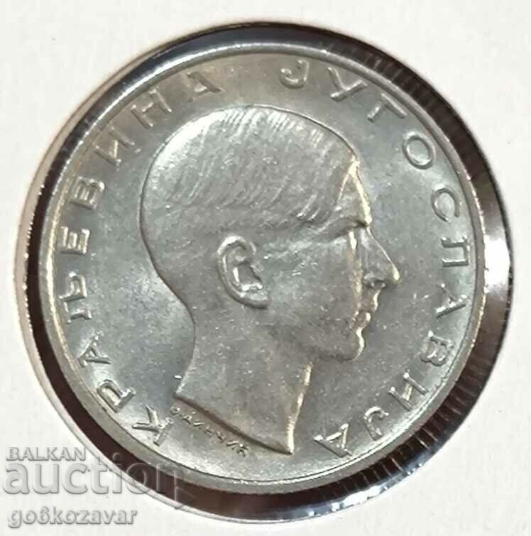 Yugoslavia 10 dinars 1938 UNC with price 5.00 BGN | € 2.56 Yugoslavia 10 dinars 1938 UNC with price 5.00 BGN | € 2.56