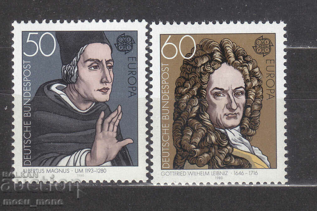 Ευρώπη SEP 1980 Γερμανία Ευρώπη SEP 1980 Γερμανία