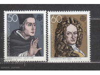 Europe SEP 1980 Germany