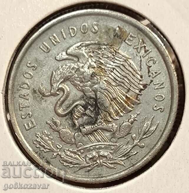 Mexico 50 Centavos 1950 Silver! with price 25.00 BGN | € 12.78 Mexico 50 Centavos 1950 Silver! with price 25.00 BGN | € 12.78