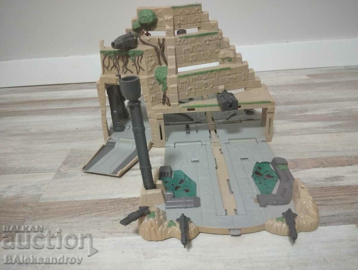 Auction  Old collectible Star Wars toy