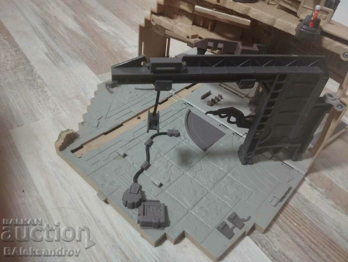 Old collectible Star Wars toy - 5