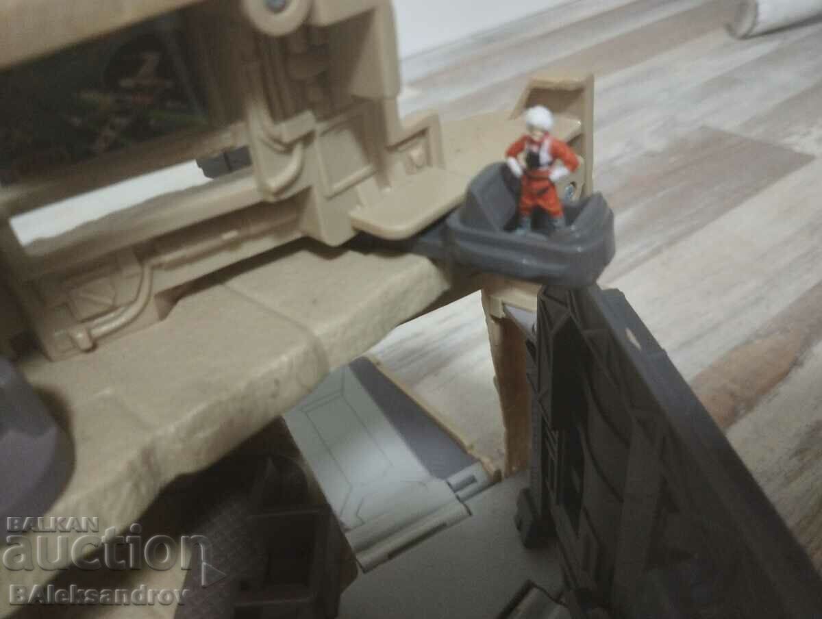 Old collectible Star Wars toy - 6