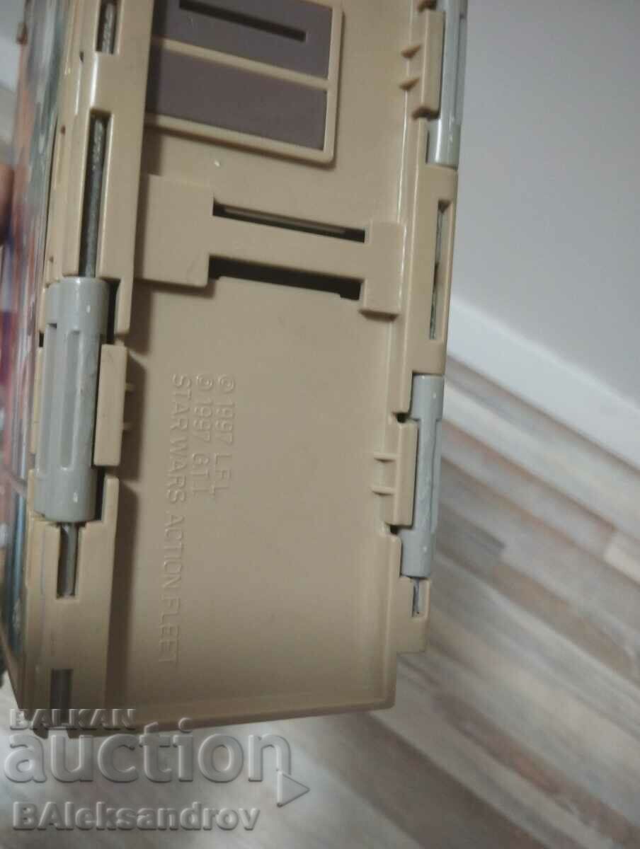 Old collectible Star Wars toy - 7 Old collectible Star Wars toy - 7