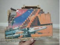 Old collectible Star Wars toy