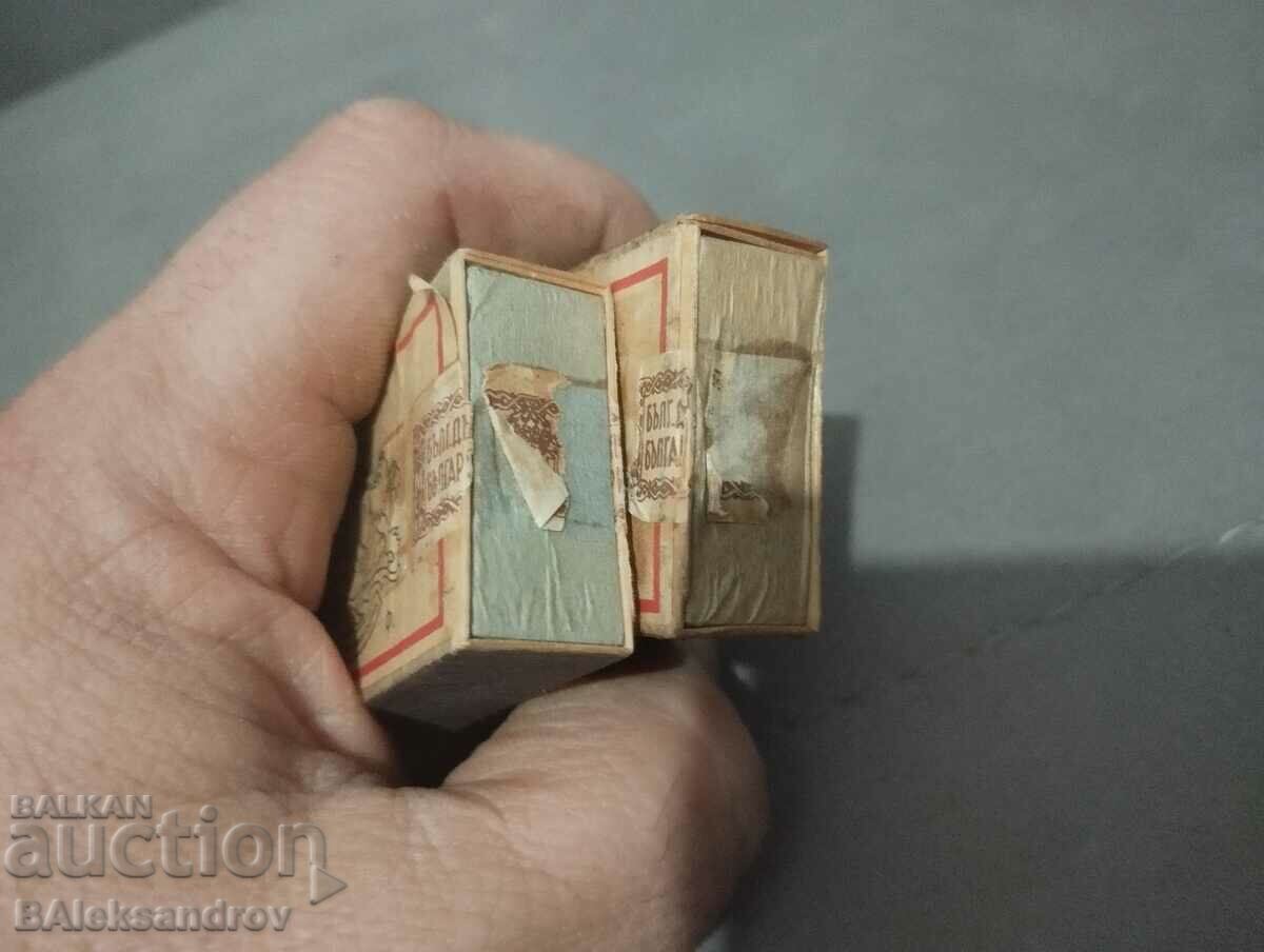 Lot of matches from the Kingdom of Bulgaria - 5 Lot of matches from the Kingdom of Bulgaria - 5