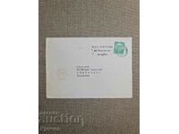 Third Reich, Hitler, envelope, military, Germany, swastika