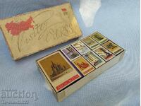 1958 Old Russian / USSR matches - Exposition Brussels