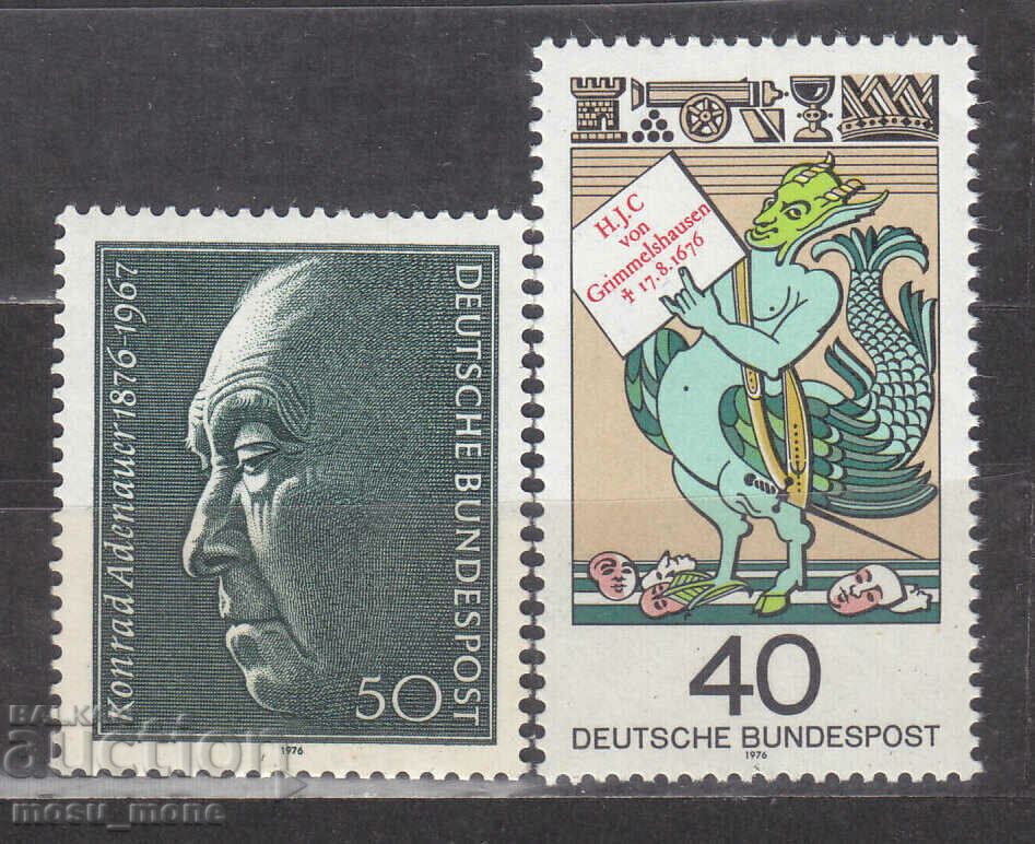 Германия 1976 Германия 1976