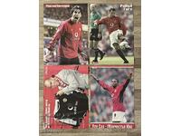 Colecția lotului Manchester United Giggs Van Nistelrooy Fotbal