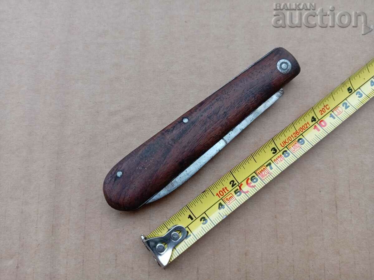 Antique knife leg from the 30s-40s of the last century with price 51.00 BGN | € 26.08