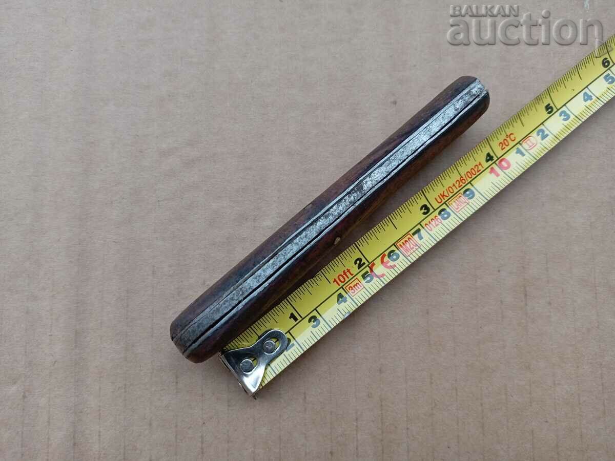 Auction  Antique knife leg from the 30s-40s of the last century