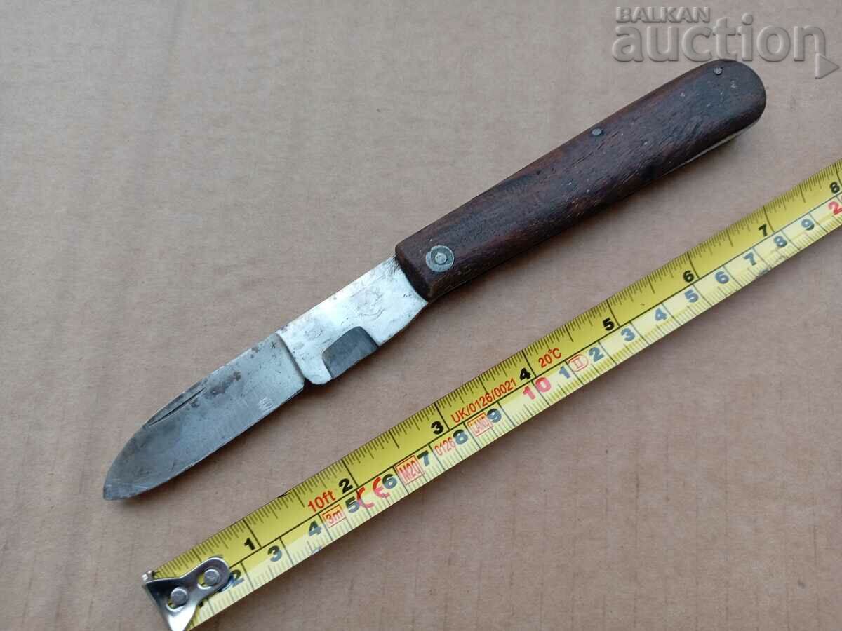 Delivery of Antique knife leg from the 30s-40s of the last century