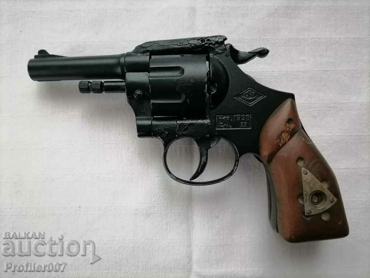 Italian signal revolver, pistol, 6 mm, from 0.01 cent BZC