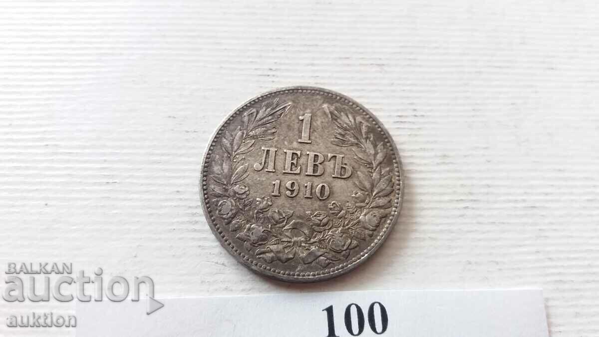 Auction 1 LEV 1910 Auction 1 LEV 1910