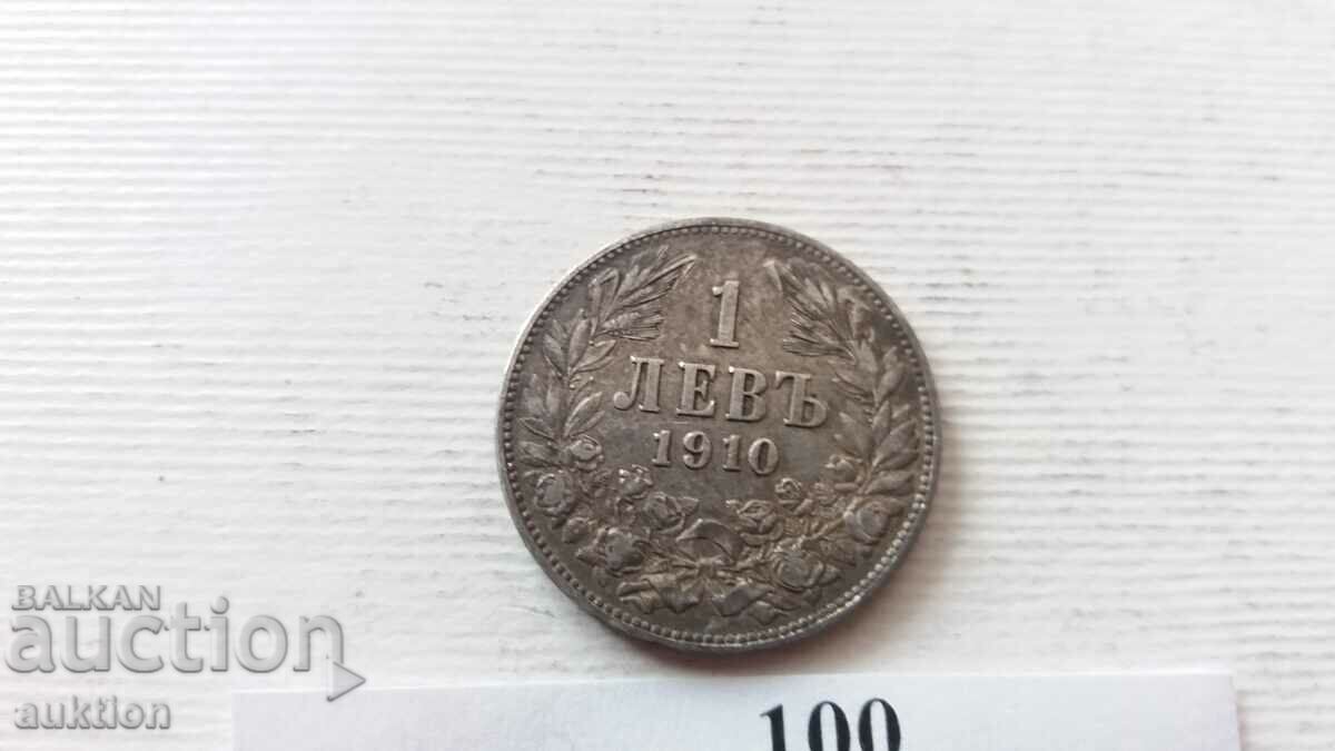 1 LEV 1910