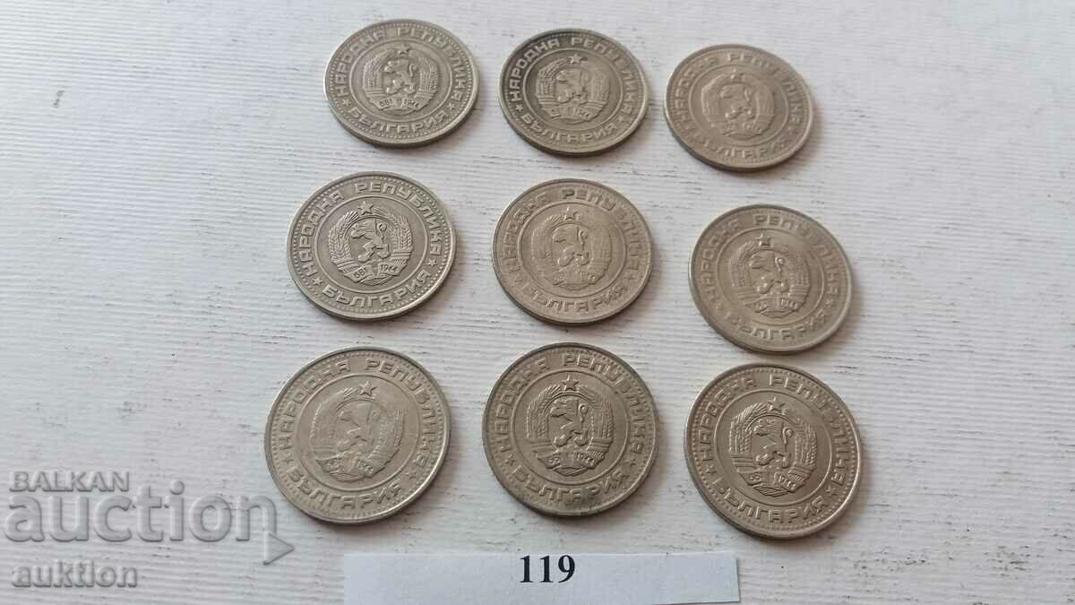 50 CENTS 1990 YEAR 9 NUMBERS - 6 50 CENTS 1990 YEAR 9 NUMBERS - 6