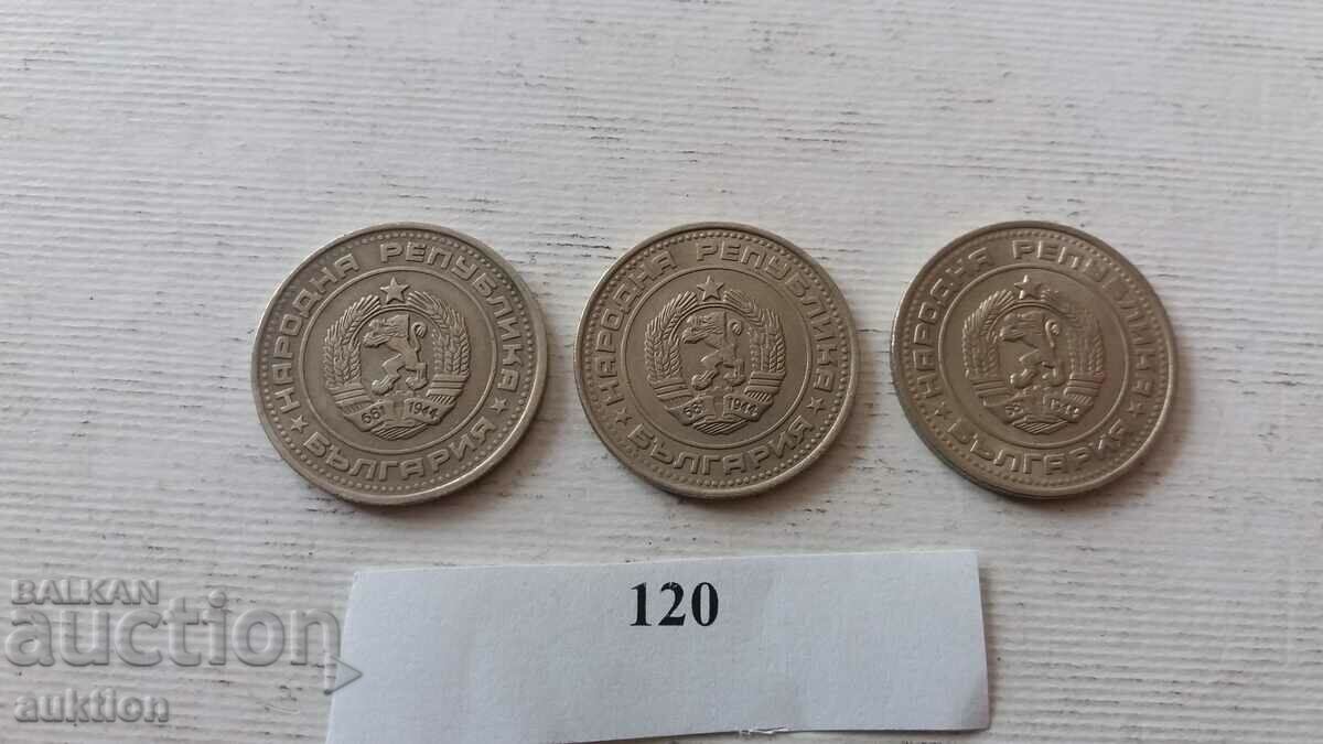 Delivery of 50 CENTS 1990 YEAR 3 NUMBERS Delivery of 50 CENTS 1990 YEAR 3 NUMBERS