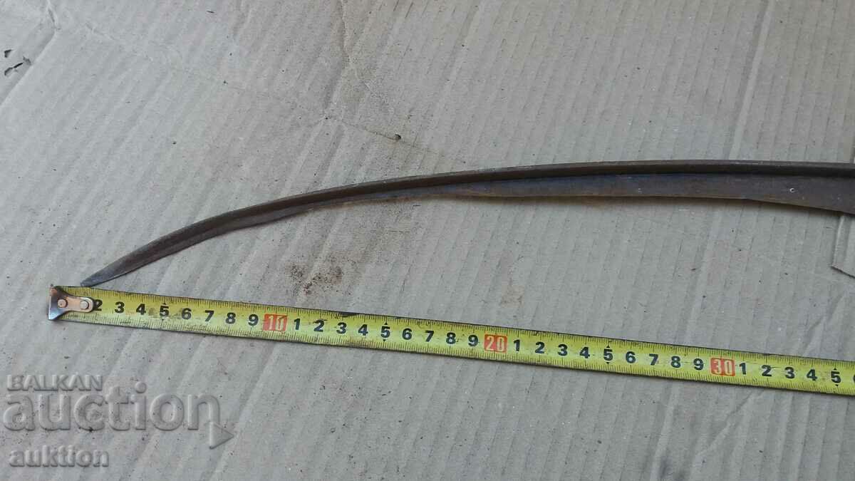 OLD HAIR WITH MARKINGS - 7 OLD HAIR WITH MARKINGS - 7