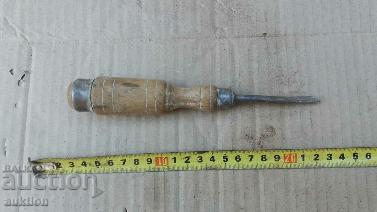 CARPENTER'S DOUBLE AWEL with price 6.99 BGN | € 3.57