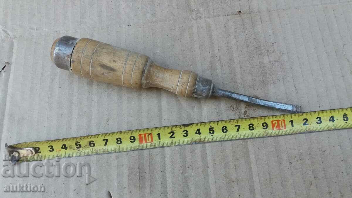 Auction  CARPENTER'S DOUBLE AWEL