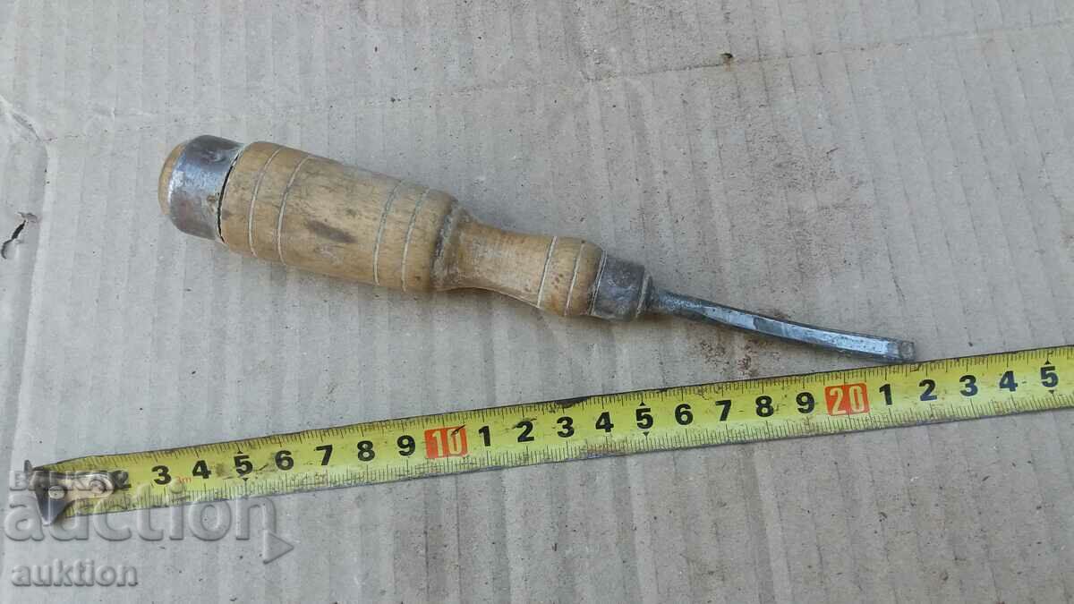 Delivery of CARPENTER'S DOUBLE AWEL