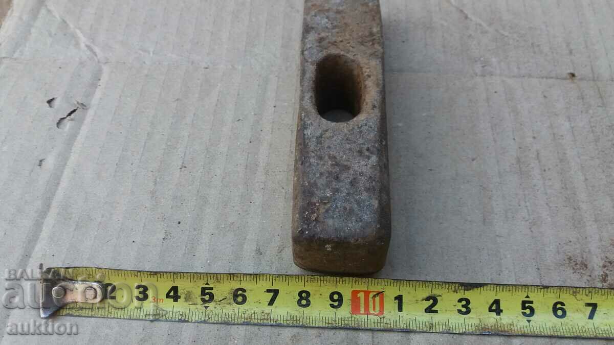 ΠΑΛΙΟ ΣΦΥΡΙ - 5 ΠΑΛΙΟ ΣΦΥΡΙ - 5