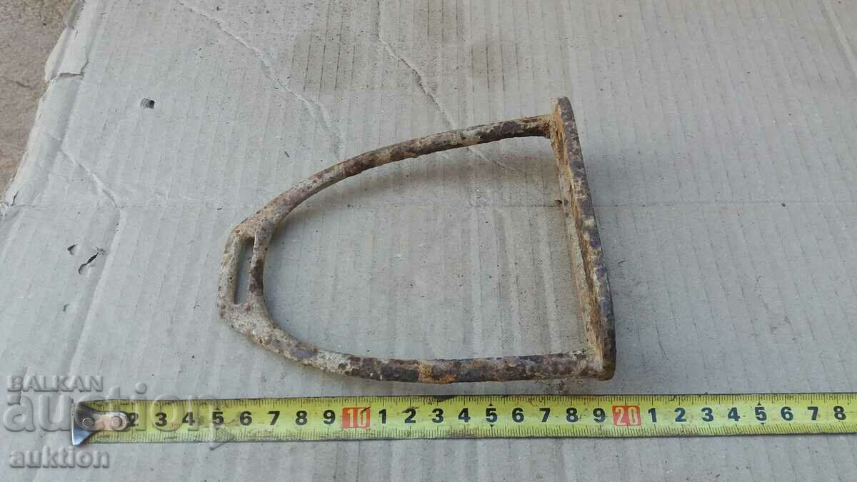 OLD STRIP, SPUR - 6 OLD STRIP, SPUR - 6