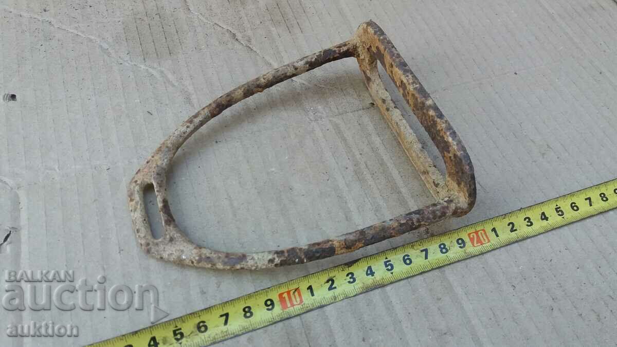 OLD STRIP, SPUR - 7 OLD STRIP, SPUR - 7