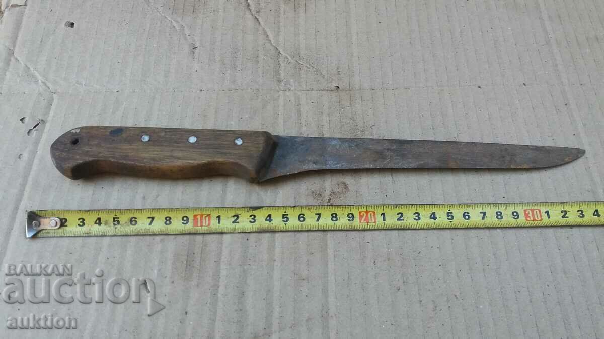 Auction OLD KNIFE Auction OLD KNIFE