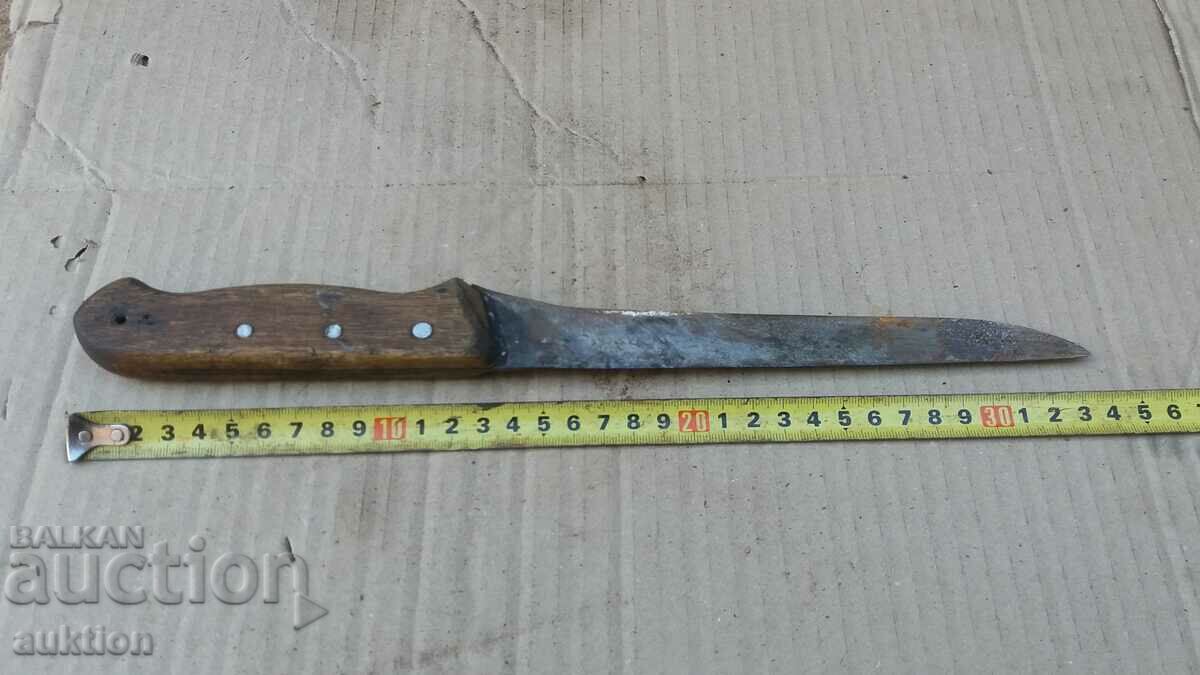 OLD KNIFE - 7 OLD KNIFE - 7