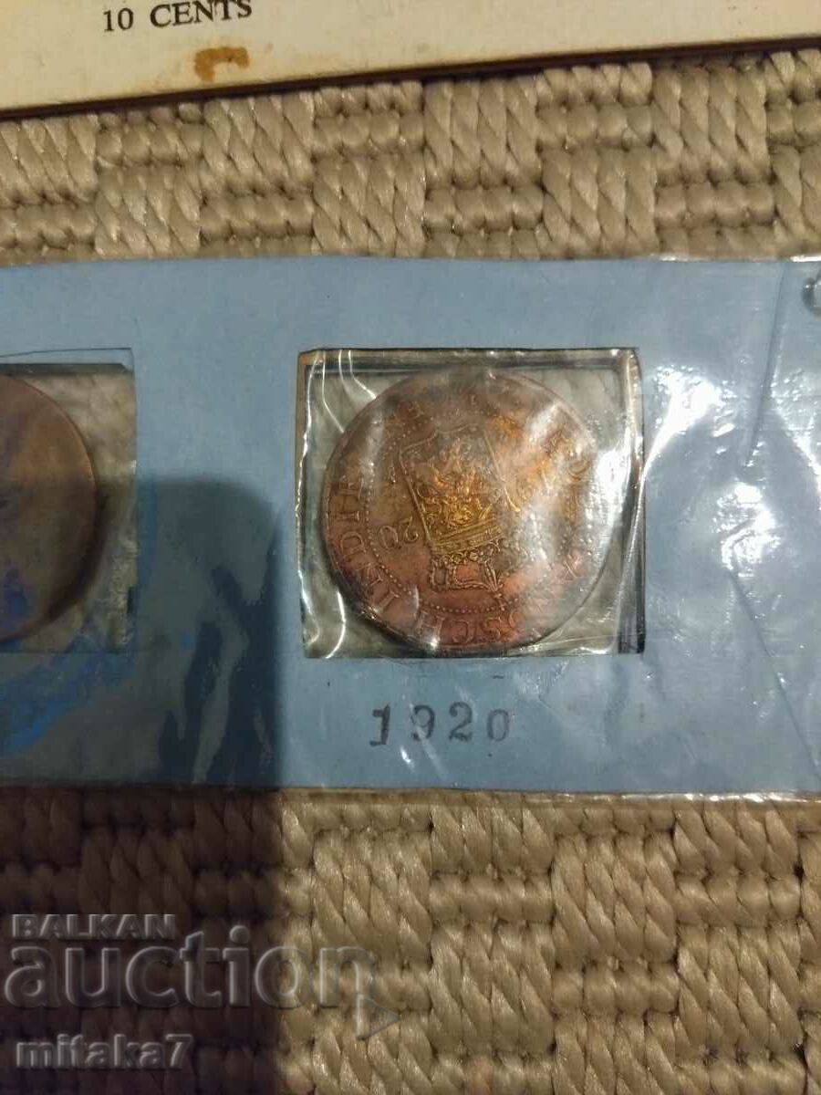 Σετ νομισμάτων, Ινδονησία - 6 Σετ νομισμάτων, Ινδονησία - 6