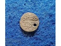 Silver Turkish coin 1171/3