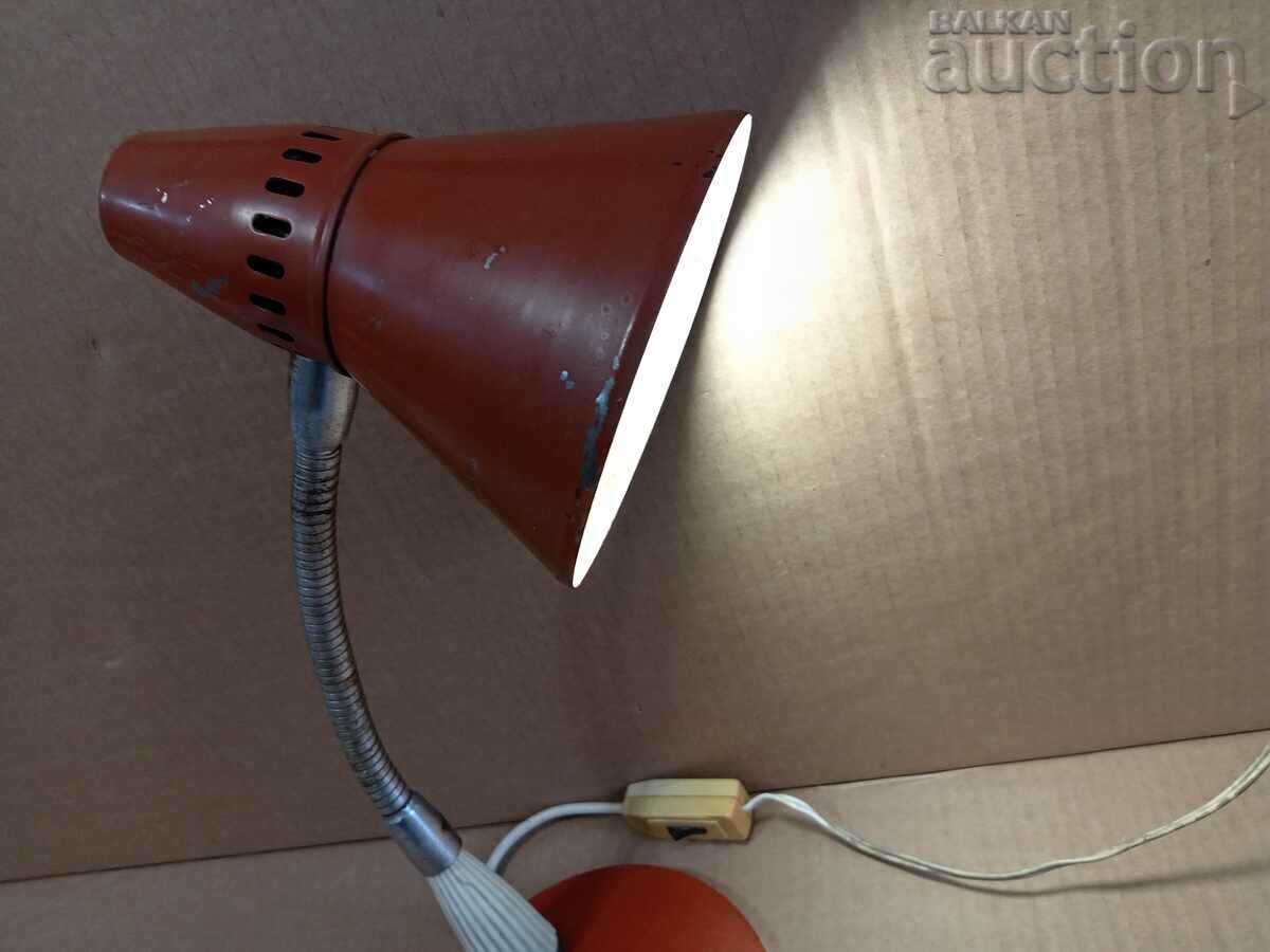 retro lamp 60s 70s for desk table vintage with price 51.00 BGN | € 26.08 retro lamp 60s 70s for desk table vintage with price 51.00 BGN | € 26.08