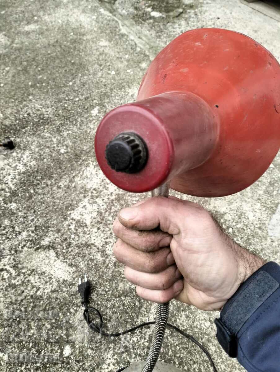 Auction  Folding lamp