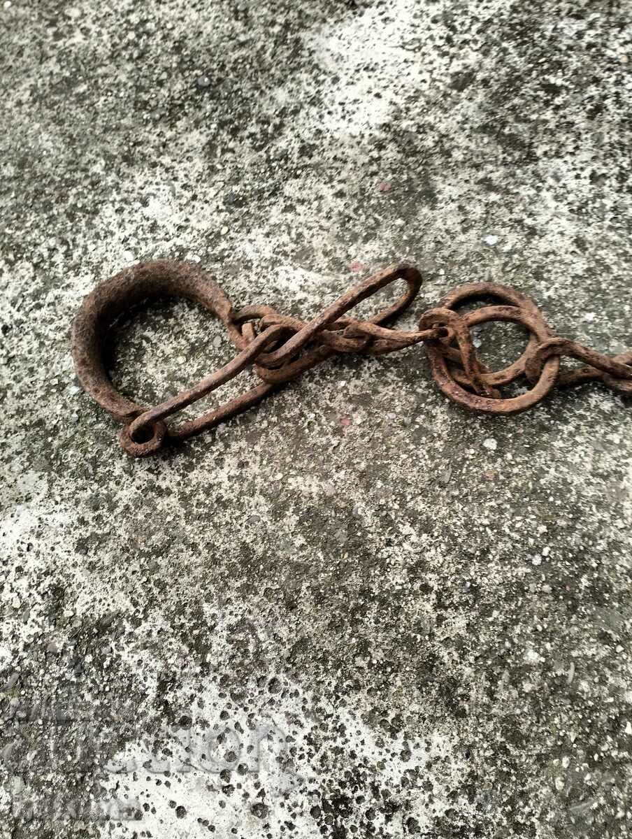 Old forged buckeyes with price 39.99 BGN | € 20.45