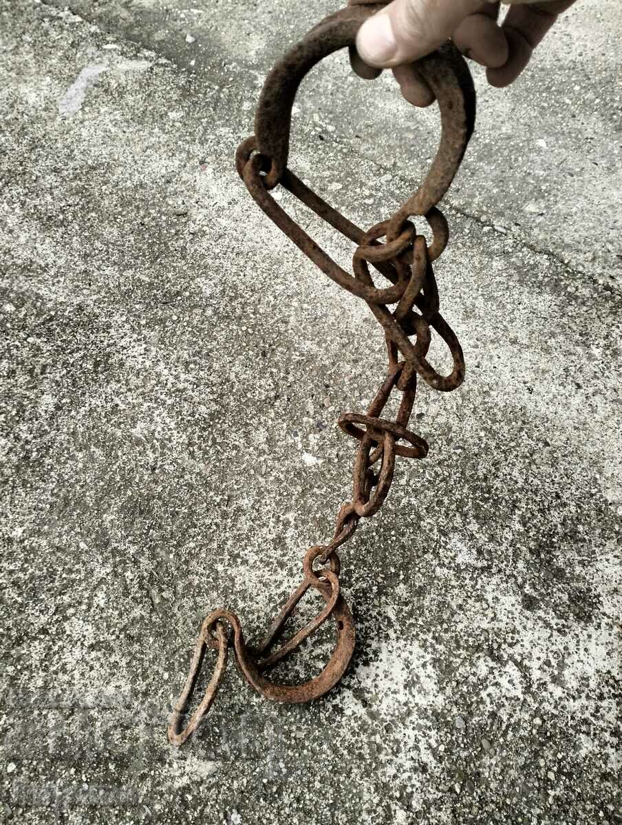 Auction  Old forged buckeyes