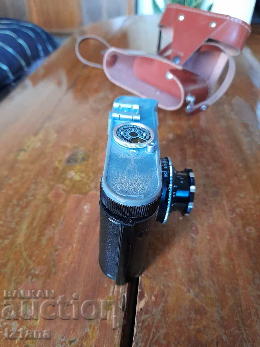 Delivery of Old camera Change 6