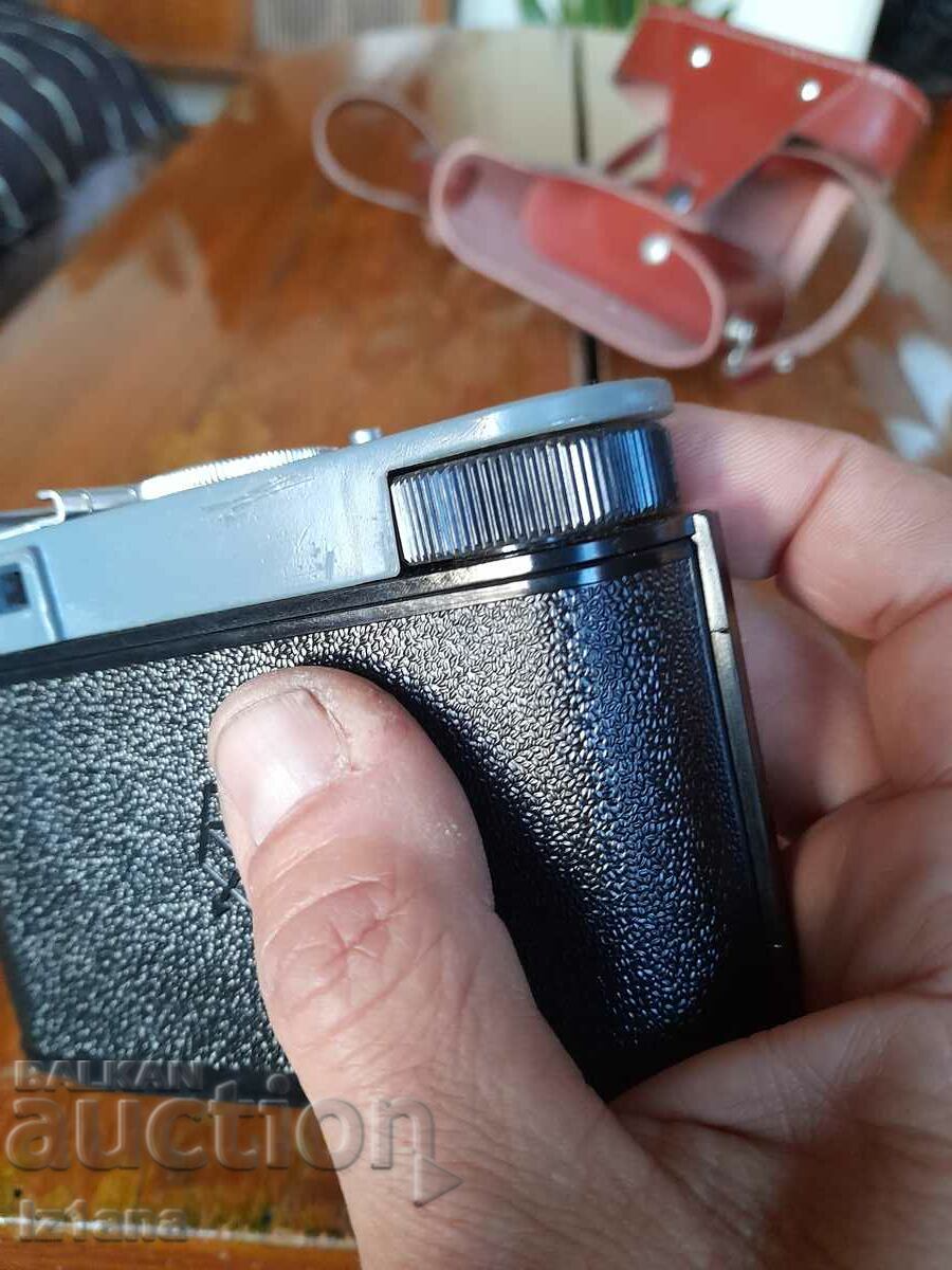 Old camera Change 6 - 6