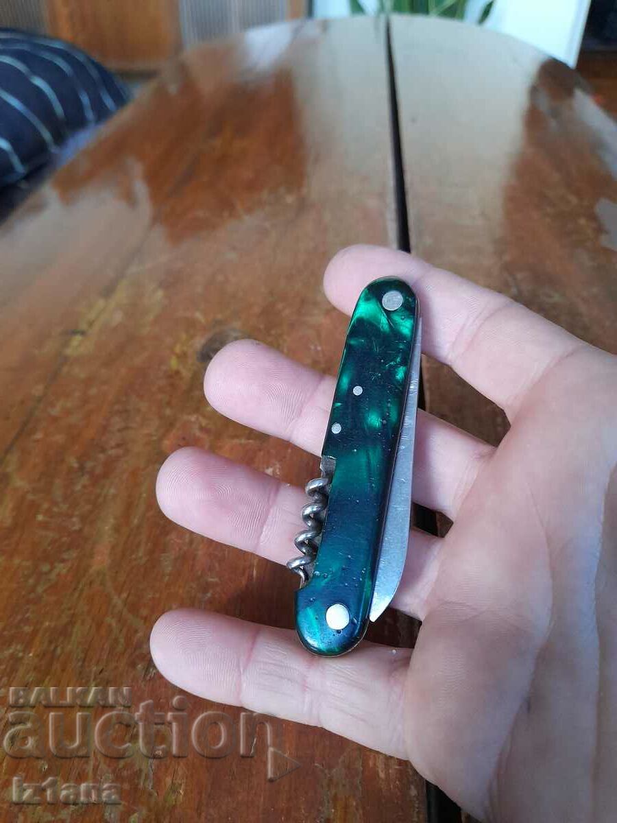 Παλιό μαχαίρι τσέπης, λεπίδα, λεπίδα με τιμή 42.00 BGN | € 21.47 Παλιό μαχαίρι τσέπης, λεπίδα, λεπίδα με τιμή 42.00 BGN | € 21.47