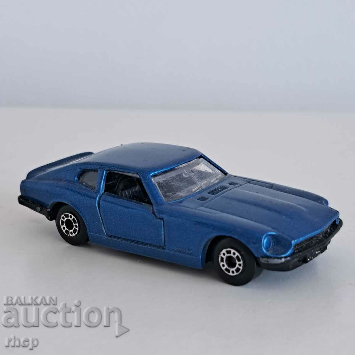 Matchbox Bulgaria Datsun 260Z excelent!!! Cutie de chibrituri