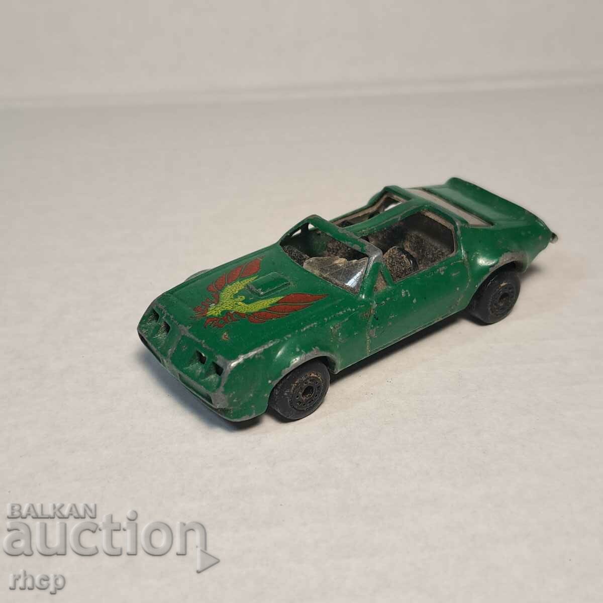 Matchbox Bulgaria Pontiac