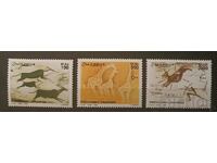 Somalia 2002 Desene preistorice/Fauna 14 € MNH