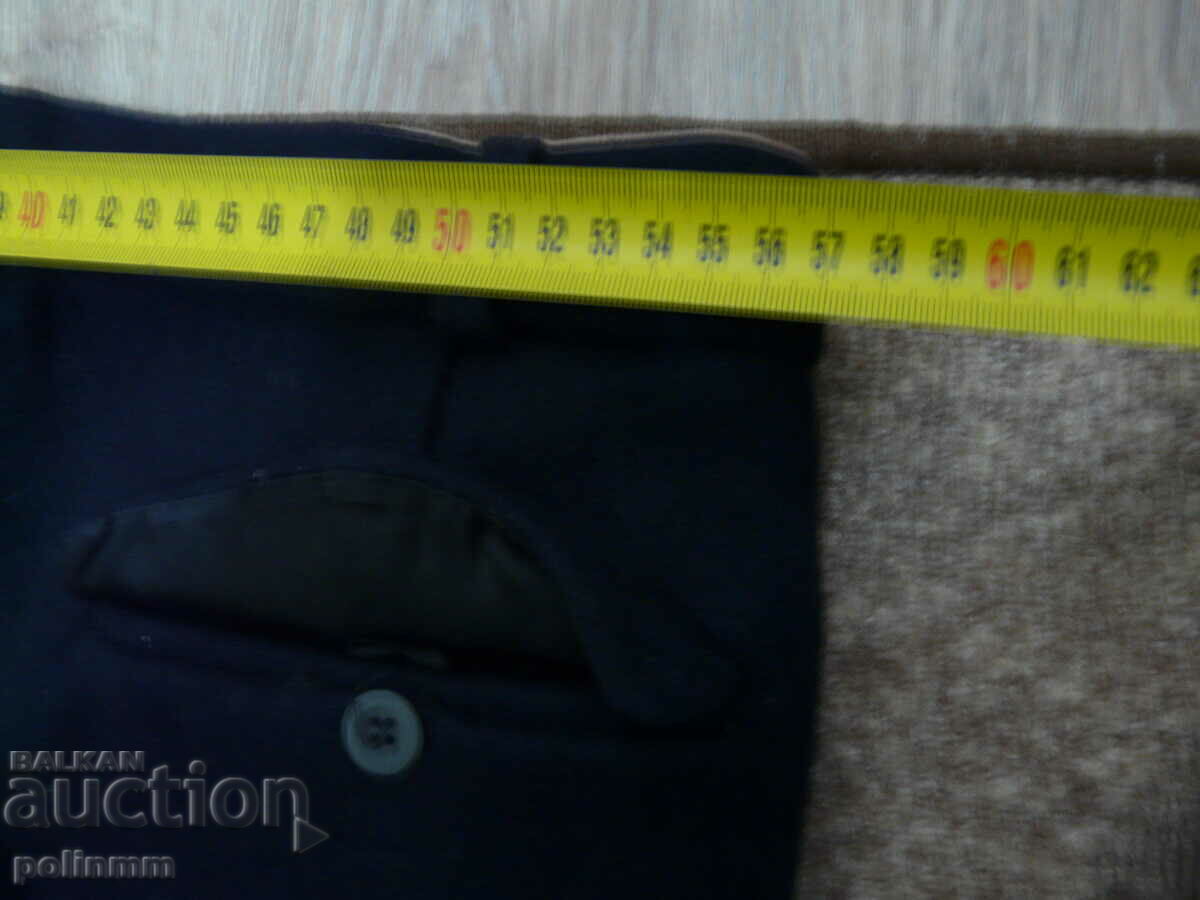 Δημοπρασία Ανδρικό μάλλινο παντελόνι Δημοπρασία Ανδρικό μάλλινο παντελόνι