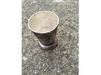 Coaster placat cu argint