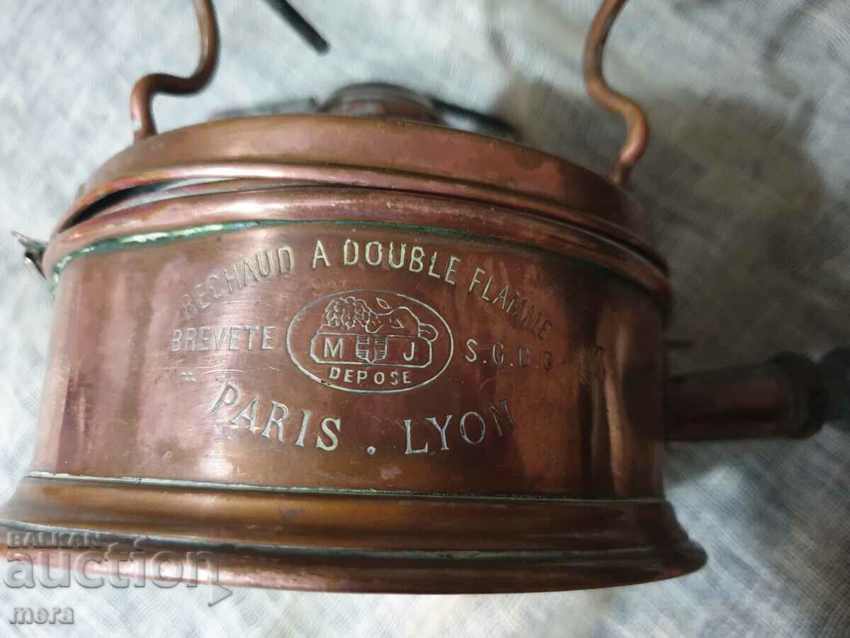 Auction Vintage French Honey Primus Auction Vintage French Honey Primus