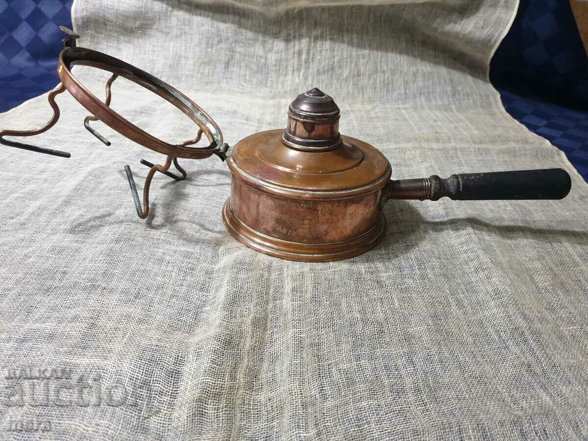 Delivery of Vintage French Honey Primus Delivery of Vintage French Honey Primus