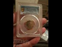 20 cents1912,PCGS AU,Details,Super Clean Coin!