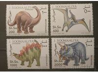 Somalia 1993 Fauna/Dinosaurs 11€ MNH